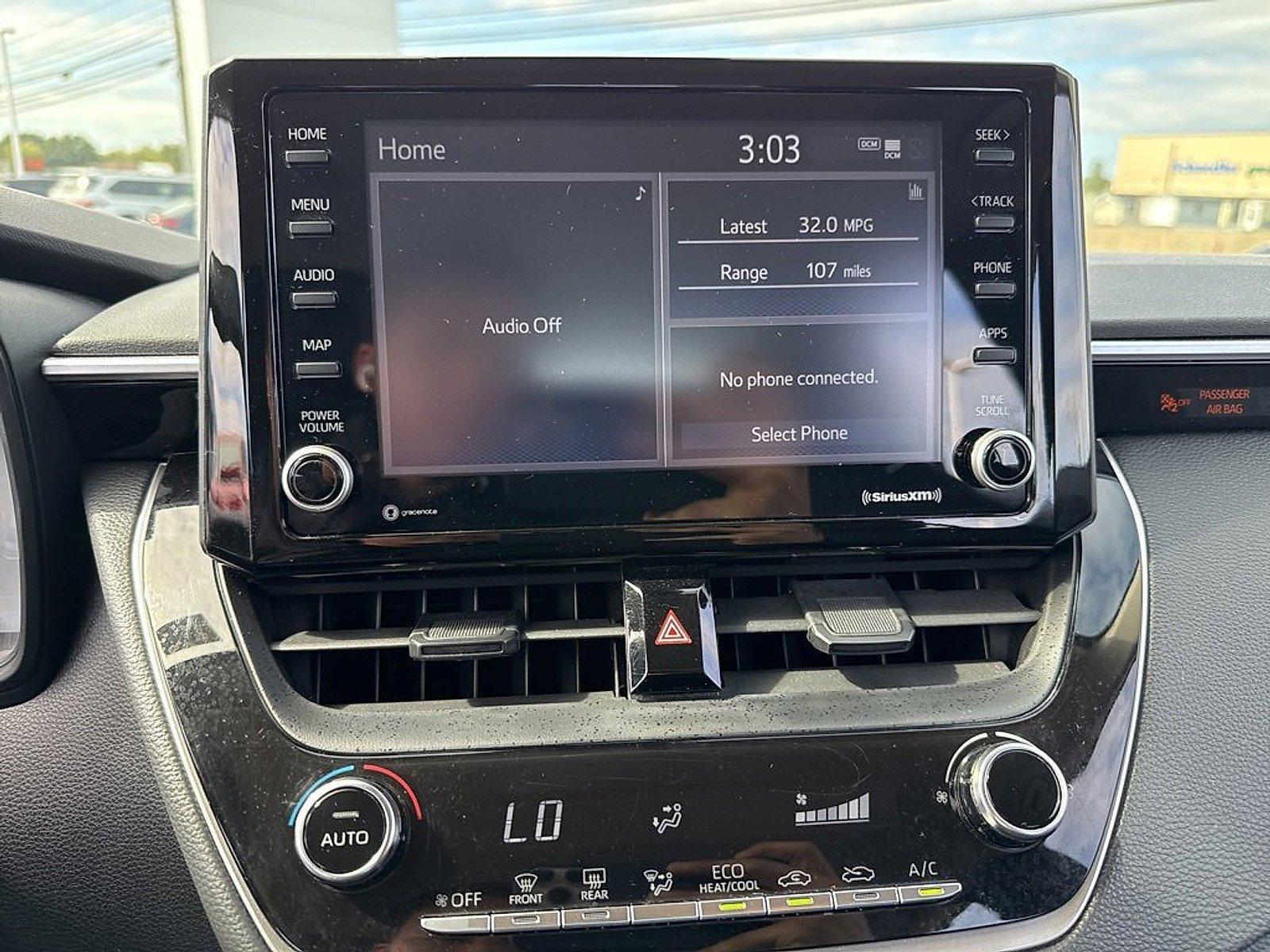 2022 Toyota Corolla Vehicle Photo in Harrisburg, PA 17111