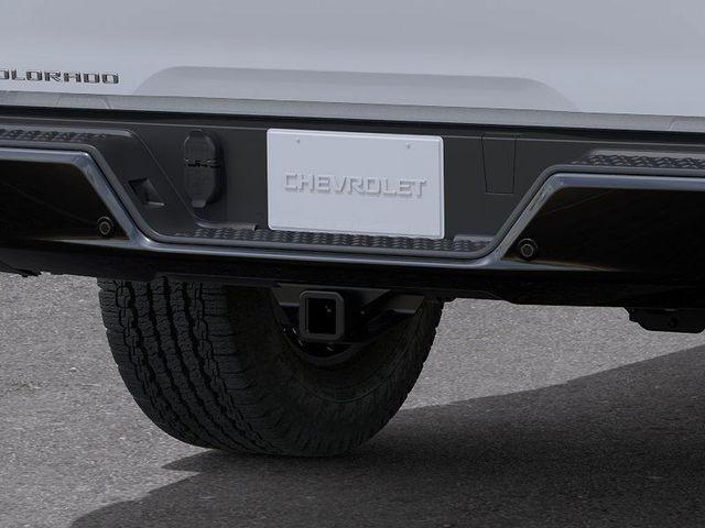2026 Chevrolet Colorado Vehicle Photo in DANBURY, CT 06810-5034