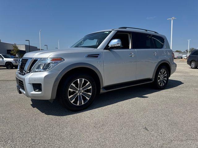 2018 Nissan Armada Vehicle Photo in Jonesboro, AR 72404