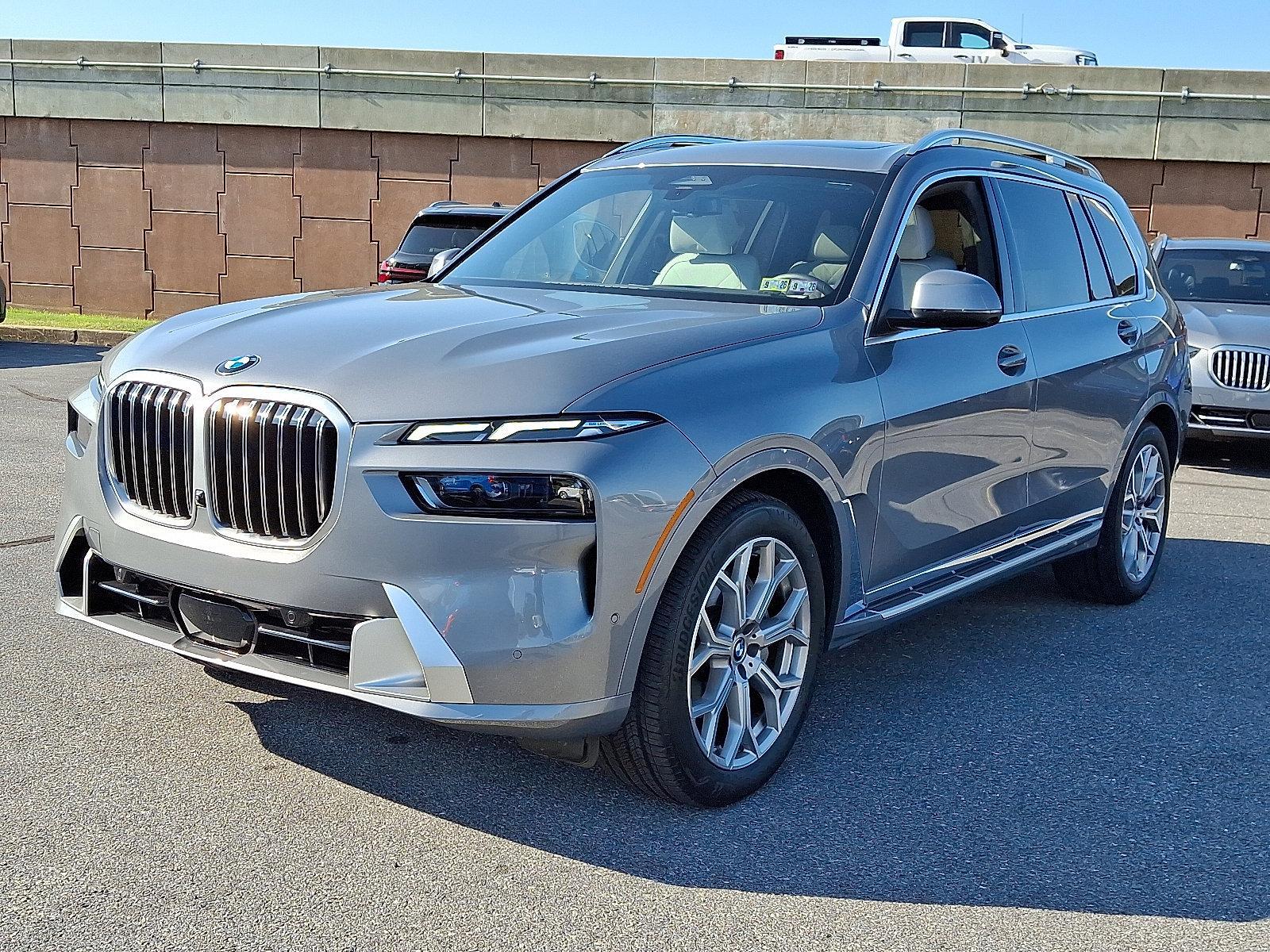 2025 BMW X7 xDrive40i Vehicle Photo in Lancaster, PA 17601