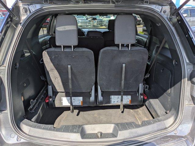 2018 Ford Explorer Vehicle Photo in BRUNSWICK, GA 31525-1881