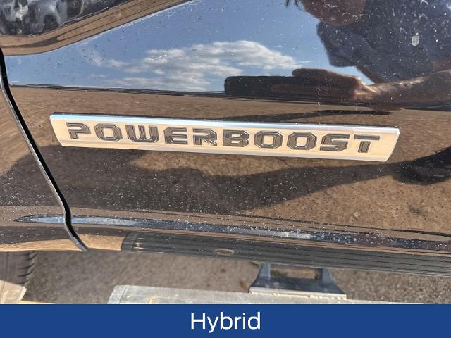 2023 Ford F-150 Vehicle Photo in Weatherford, TX 76087
