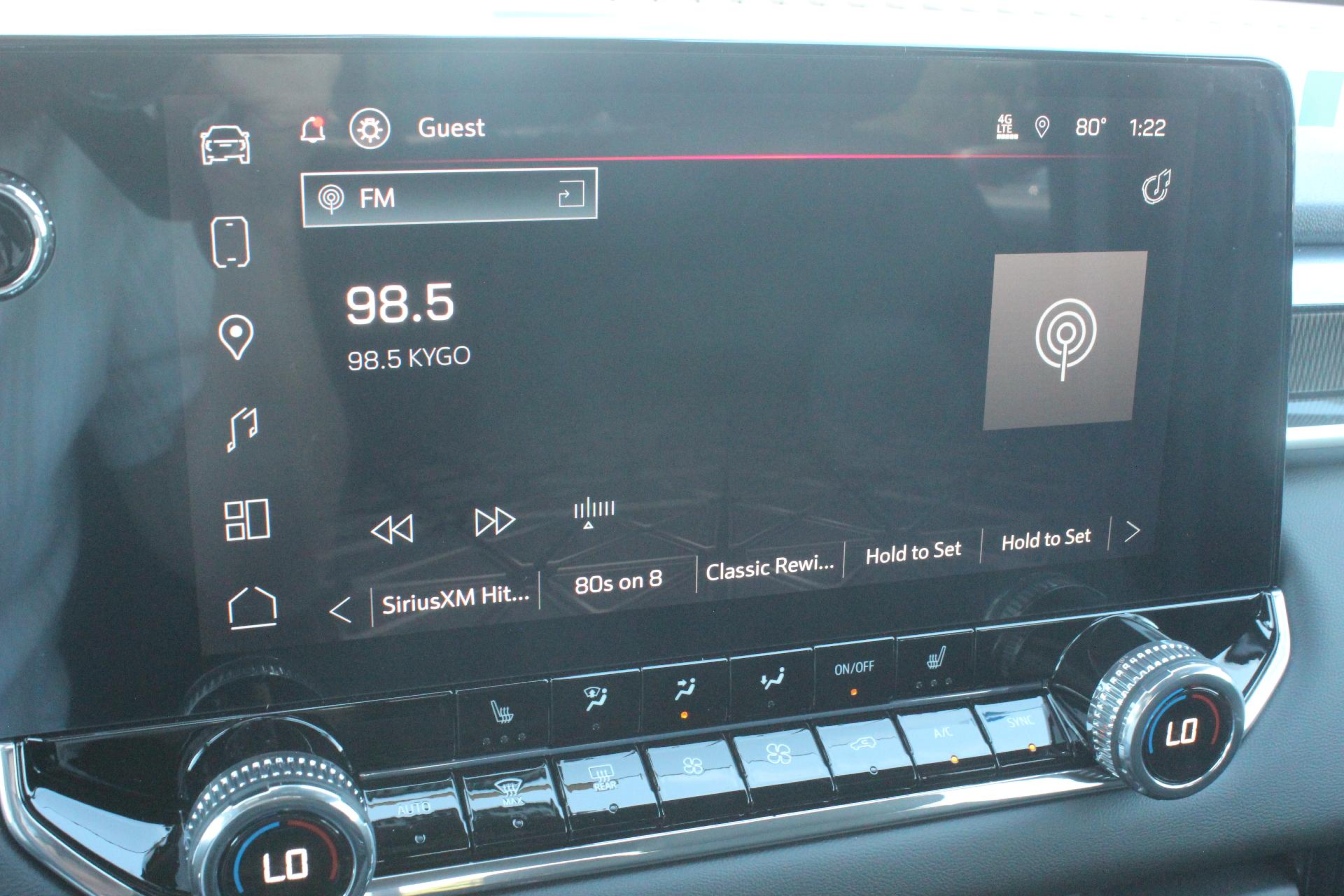 2026 GMC Canyon Vehicle Photo in AURORA, CO 80012-4011