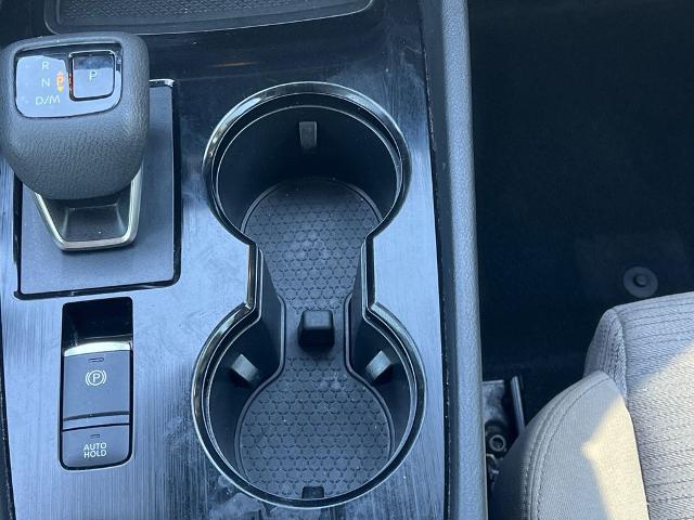 2021 Nissan Rogue Vehicle Photo in Brunswick, GA 31525