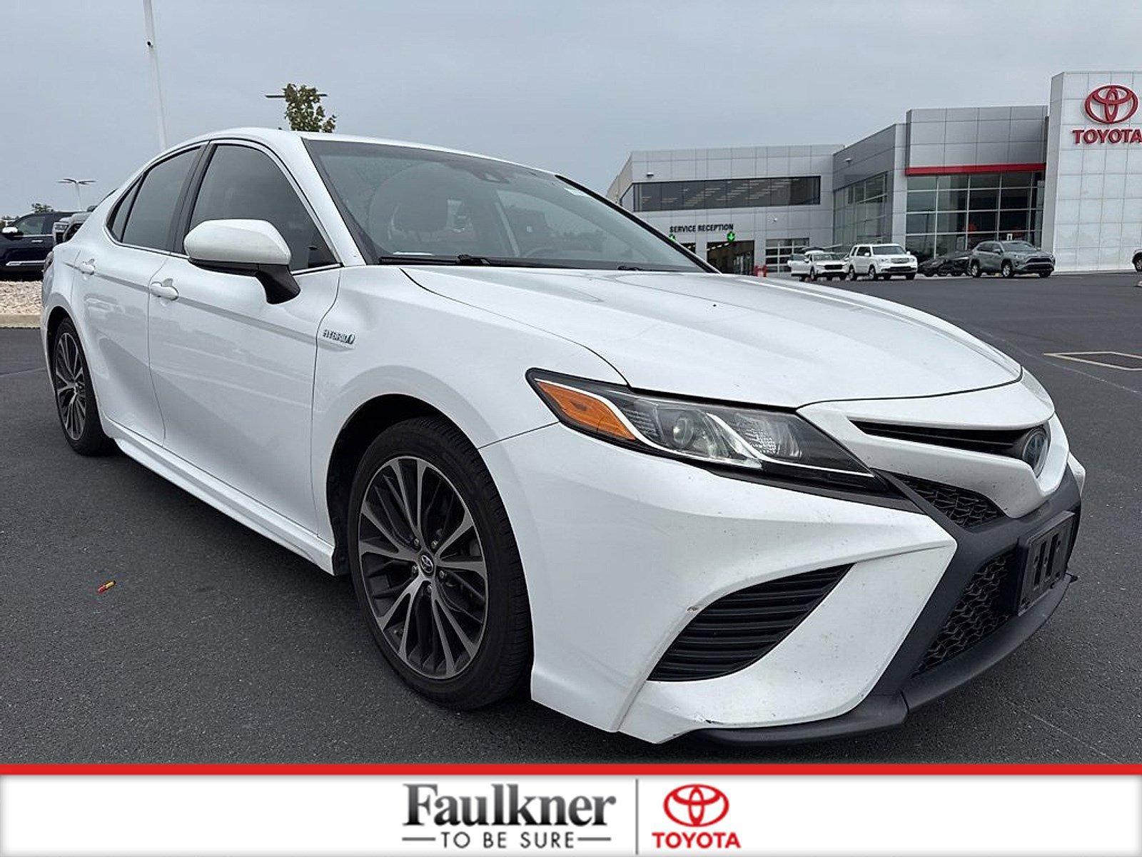 2019 Toyota Camry Vehicle Photo in Harrisburg, PA 17111