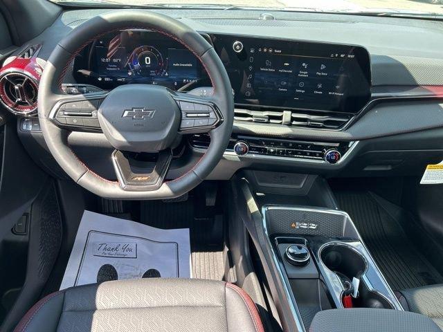 2026 Chevrolet Equinox Vehicle Photo in SAINT CLAIRSVILLE, OH 43950-8512