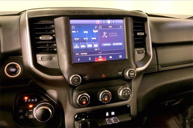 2022 Ram 1500 Vehicle Photo in INDEPENDENCE, MO 64055-1377
