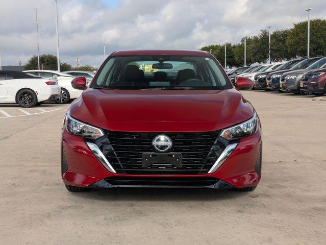 2025 Nissan Sentra Vehicle Photo in San Antonio, TX 78209