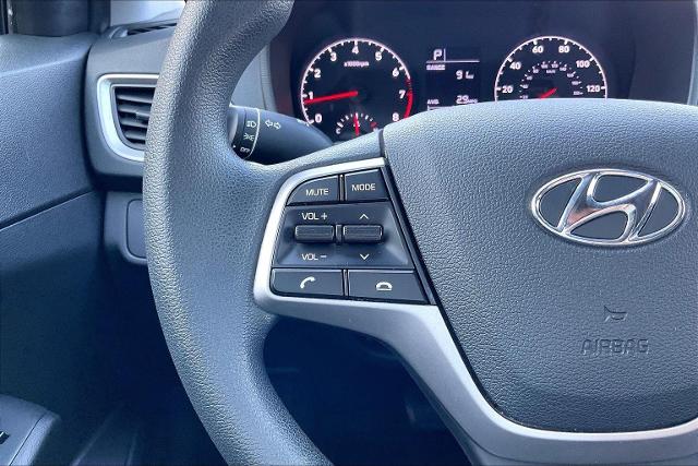 2022 Hyundai Accent Vehicle Photo in INDEPENDENCE, MO 64055-1314