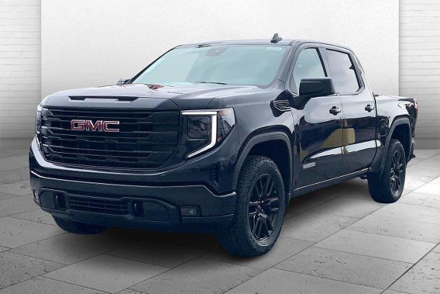 2026 GMC Sierra 1500 Vehicle Photo in INDEPENDENCE, MO 64055-1377