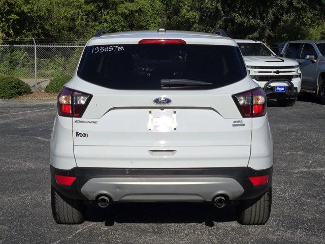 2018 Ford Escape Vehicle Photo in Decatur, TX 76234