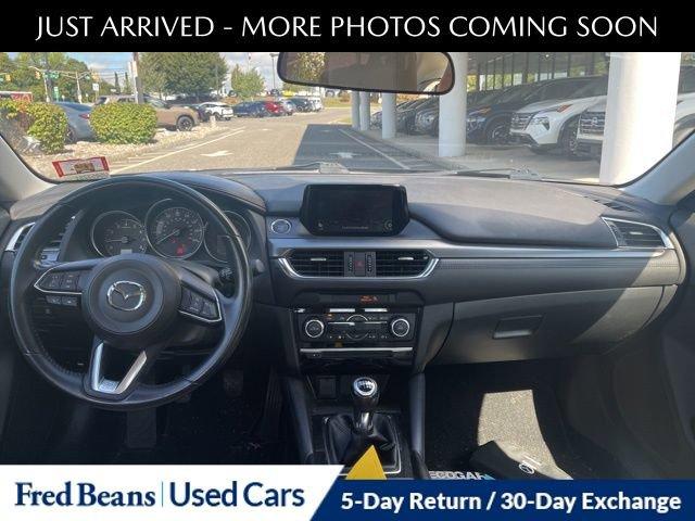 2017 Mazda6 Vehicle Photo in Flemington, NJ 08822