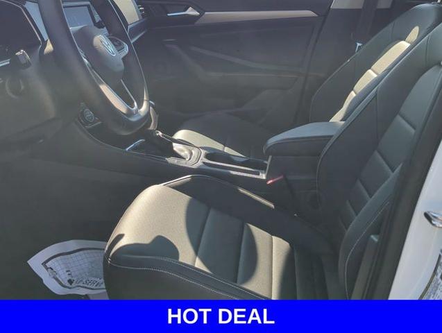 2024 Volkswagen Jetta Vehicle Photo in Merrillville, IN 46410
