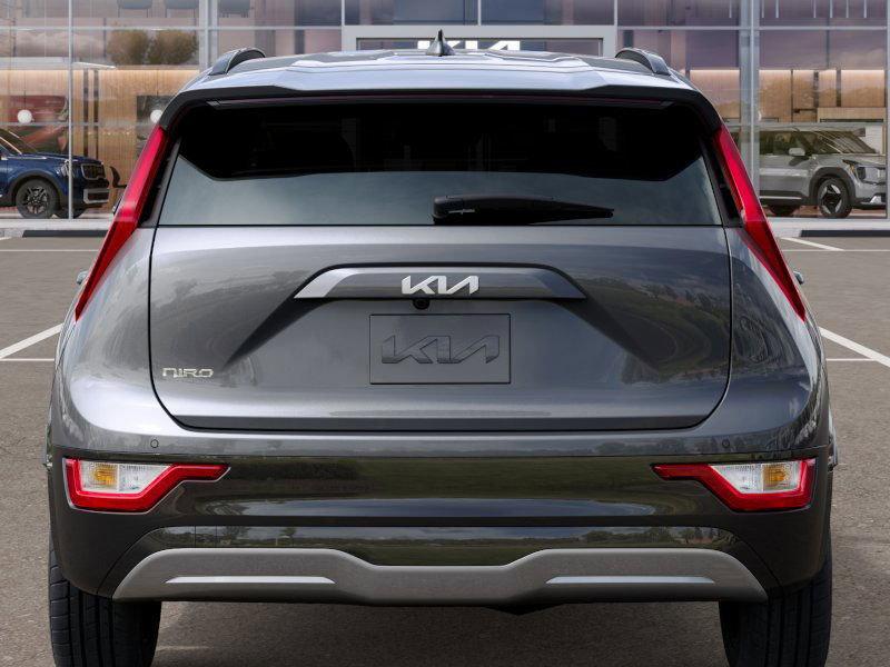 2025 Kia Niro EV Vehicle Photo in Langhorne, PA 19047