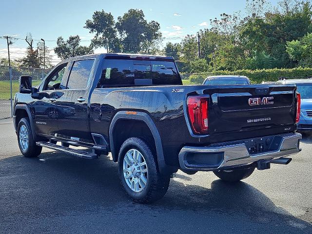 2023 GMC Sierra 2500 HD Vehicle Photo in TREVOSE, PA 19053-4984