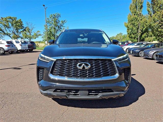 2023 INFINITI QX60 Vehicle Photo in Willow Grove, PA 19090