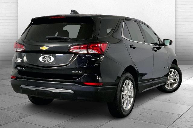 2024 Chevrolet Equinox Vehicle Photo in INDEPENDENCE, MO 64055-1314