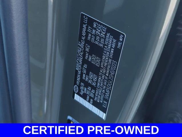 2025 Hyundai SANTA FE Vehicle Photo in Merrillville, IN 46410