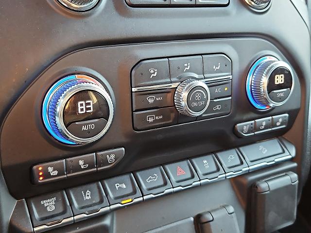 2022 GMC Sierra 2500 HD Vehicle Photo in TREVOSE, PA 19053-4984