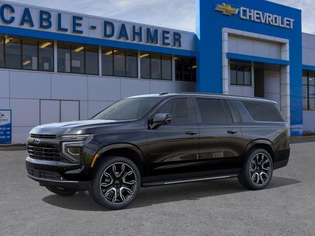 2026 Chevrolet Suburban Vehicle Photo in KANSAS CITY, MO 64114-4502