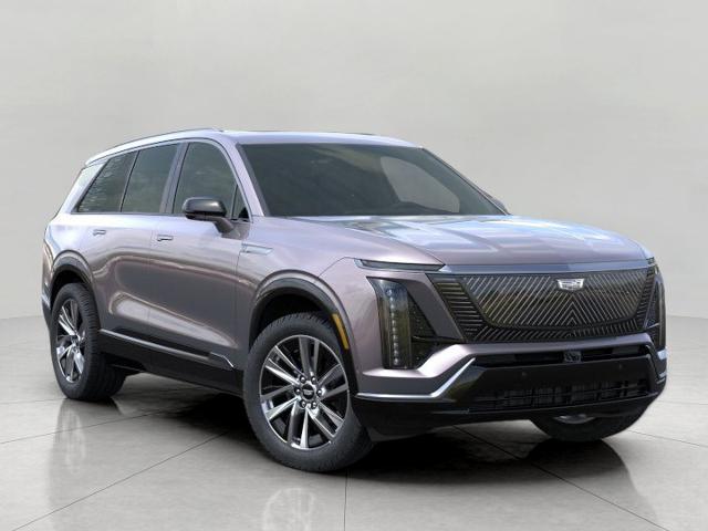 2026 Cadillac VISTIQ Vehicle Photo in MADISON, WI 53713-3220