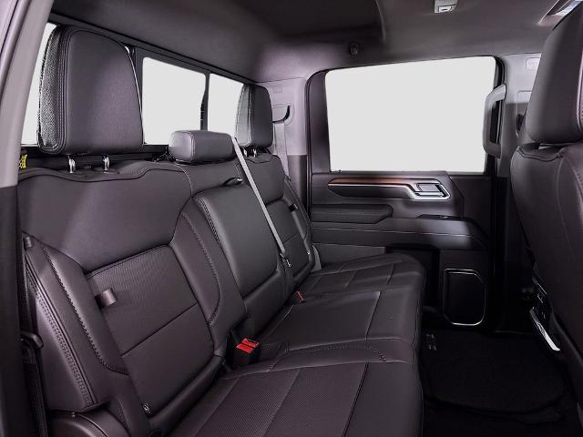 2025 GMC Sierra 3500 HD Vehicle Photo in PUYALLUP, WA 98371-4149