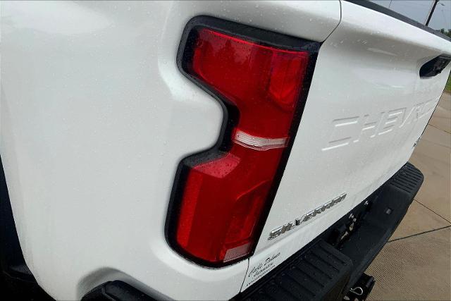 2025 Chevrolet Silverado 2500 HD Vehicle Photo in TOPEKA, KS 66609-0000