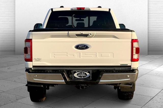 2022 Ford F-150 Vehicle Photo in TOPEKA, KS 66609-0000