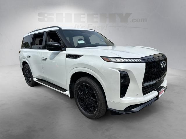 2026 INFINITI QX80 Vehicle Photo in Chantilly, VA 20151