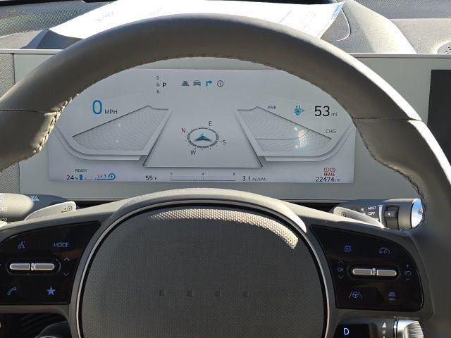 2023 Hyundai IONIQ 5 Vehicle Photo in Pleasant Hills, PA 15236
