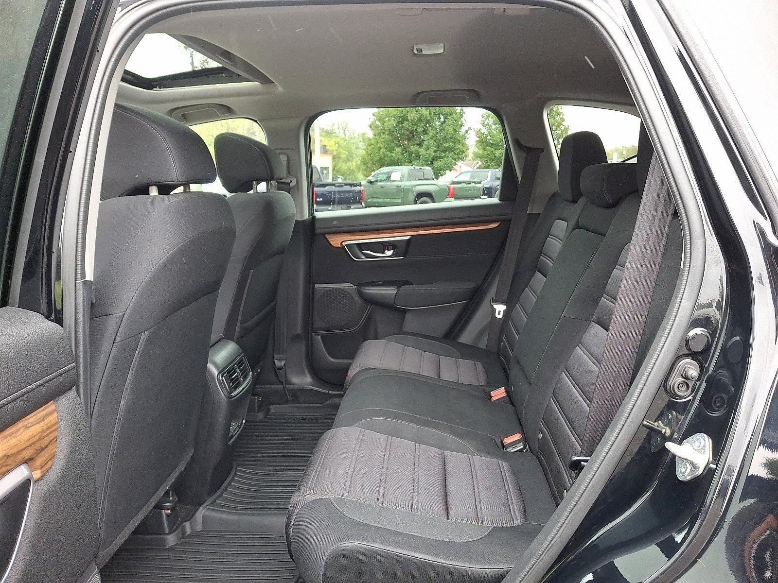 2018 Honda CR-V Vehicle Photo in Trevose, PA 19053