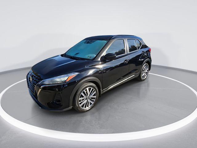 2021 Nissan Kicks Vehicle Photo in Pleasant Hills, PA 15236
