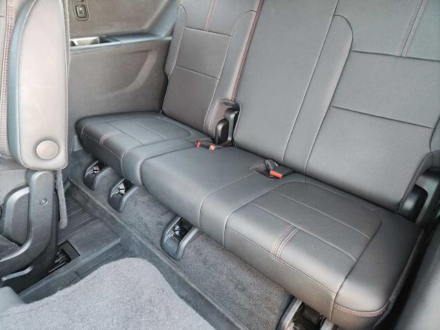 2023 Chevrolet Traverse Vehicle Photo in DENTON, TX 76210-9321