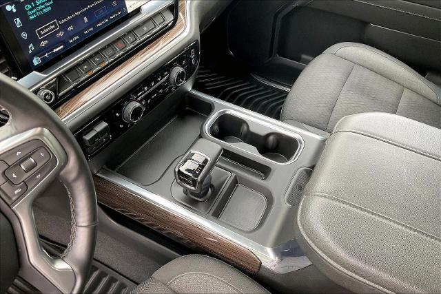 2024 Chevrolet Silverado 1500 Vehicle Photo in INDEPENDENCE, MO 64055-1314