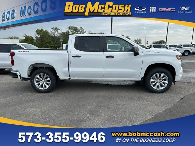 2026 Chevrolet Silverado 1500 Vehicle Photo in COLUMBIA, MO 65203-3903