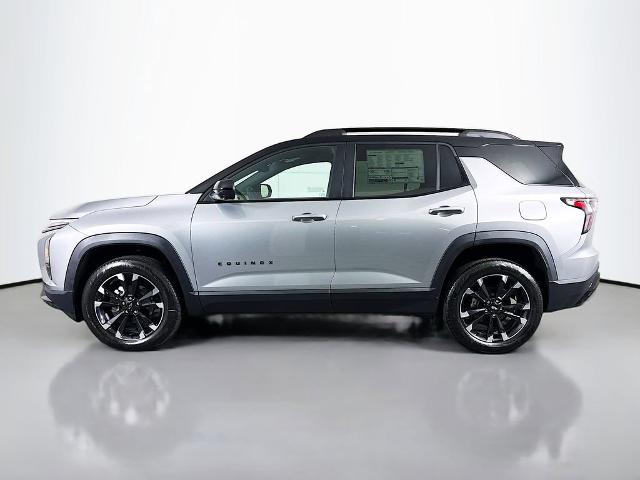 2026 Chevrolet Equinox Vehicle Photo in PUYALLUP, WA 98371-4149