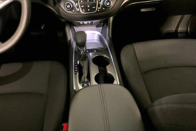 2024 Chevrolet Malibu Vehicle Photo in INDEPENDENCE, MO 64055-1377