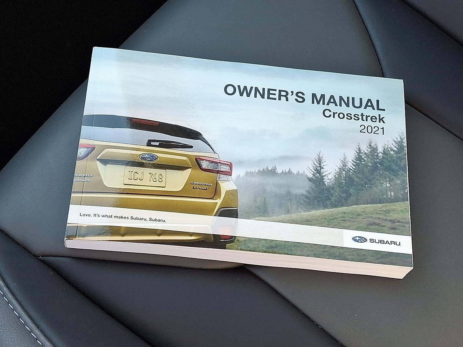 2021 Subaru Crosstrek Vehicle Photo in Easton, PA 18045