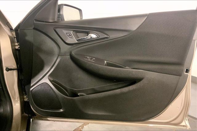 2024 Chevrolet Malibu Vehicle Photo in INDEPENDENCE, MO 64055-1314