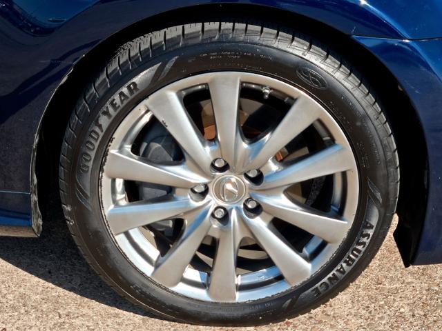 2015 Lexus GS 350 Vehicle Photo in Weatherford, TX 76087