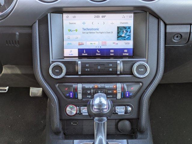 2023 Ford Mustang Vehicle Photo in BRUNSWICK, GA 31525-1881