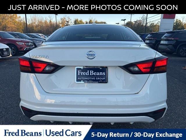2019 Nissan Altima Vehicle Photo in Flemington, NJ 08822