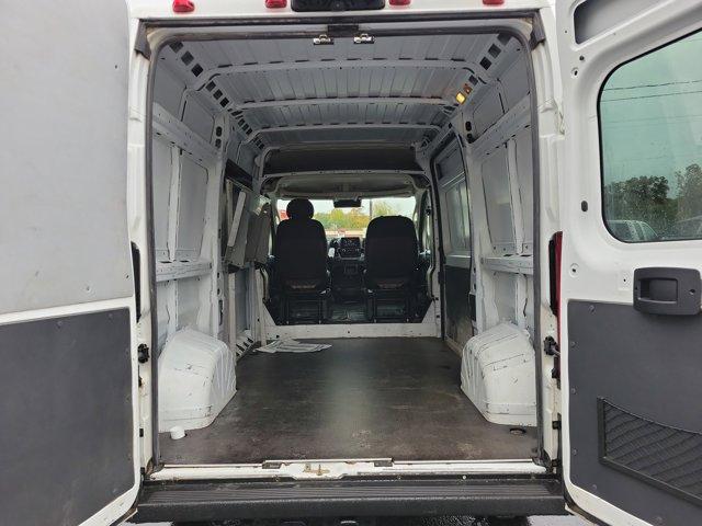2022 Ram ProMaster Cargo Van Vehicle Photo in BRIDGMAN, MI 49106-9548