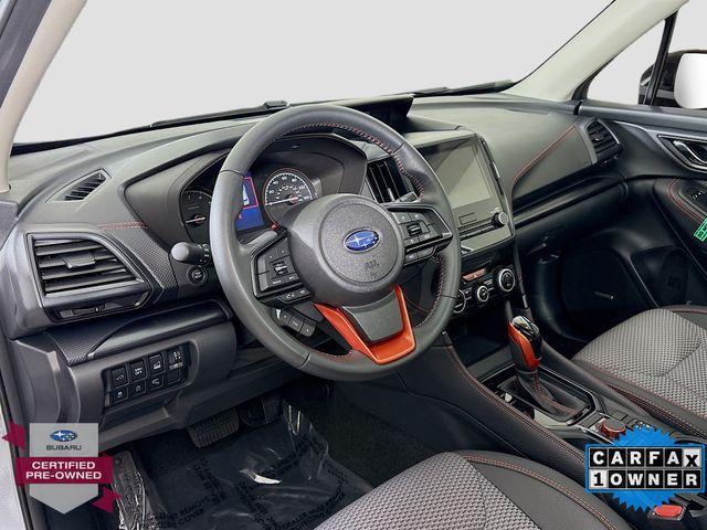 2024 Subaru Forester Vehicle Photo in Puyallup, WA 98371