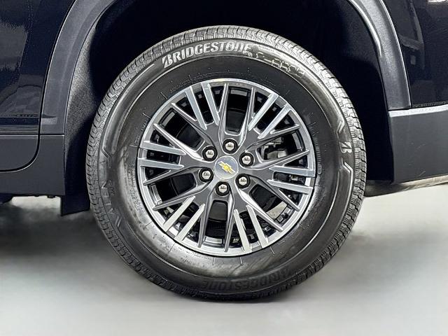 2026 Chevrolet Traverse Vehicle Photo in PUYALLUP, WA 98371-4149