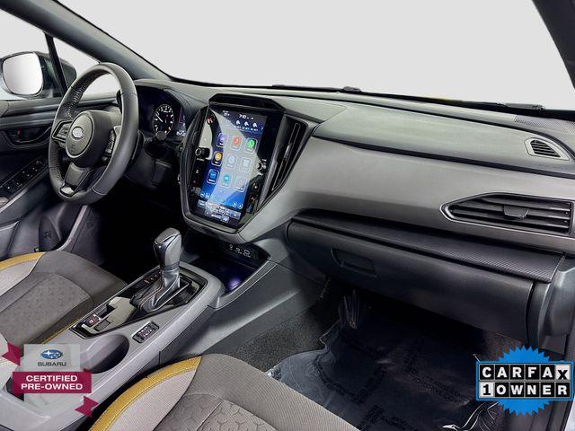 2024 Subaru Crosstrek Vehicle Photo in Puyallup, WA 98371