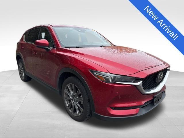2019 Mazda CX-5 Vehicle Photo in Puyallup, WA 98371