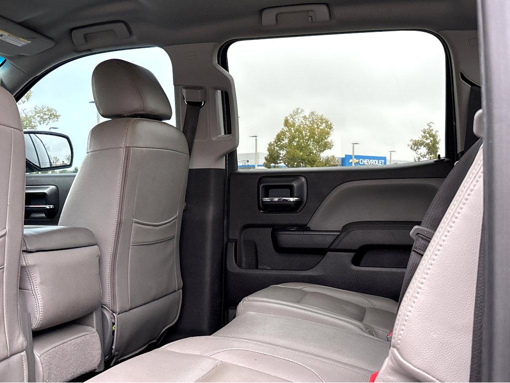 2018 Chevrolet Silverado 1500 Vehicle Photo in POOLER, GA 31322-3252