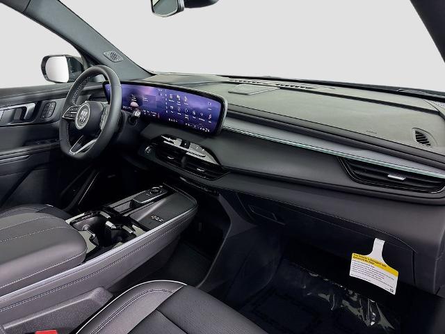 2025 Buick Enclave Vehicle Photo in PUYALLUP, WA 98371-4149