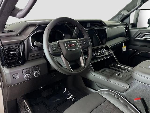 2026 GMC Sierra 2500 HD Vehicle Photo in PUYALLUP, WA 98371-4149